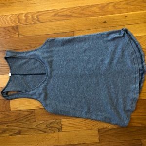 Grey Tank Top